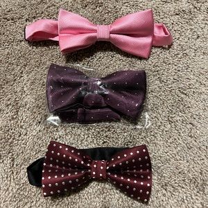 Adjustable bows